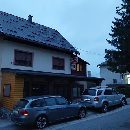 Apartman Lujzijana *