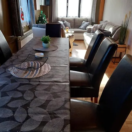 Lujzijana Apartman Skrad