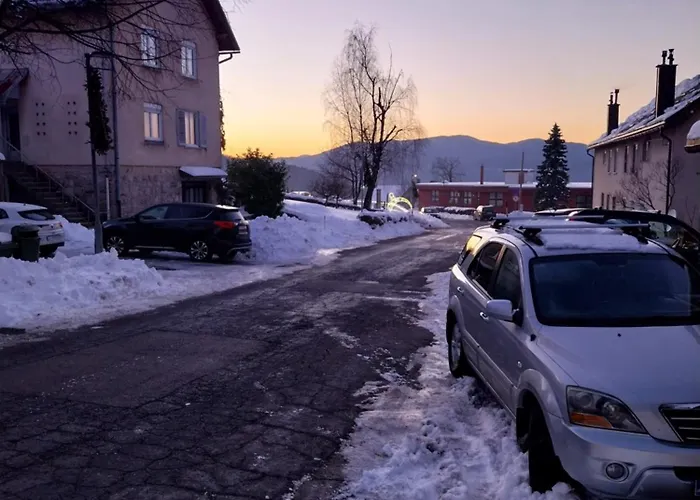 Lujzijana Apartman Skrad