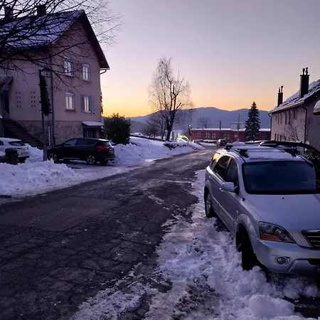 Lujzijana Appartement Skrad