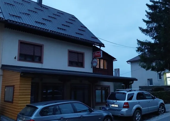Apartmán Lujzijana *