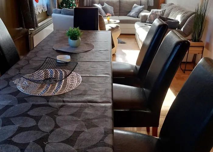 Lujzijana Apartmán Skrad